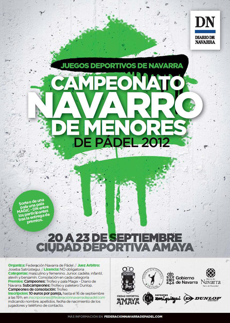 Pr&oacute;ximos torneos